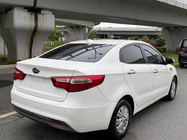 kia K2