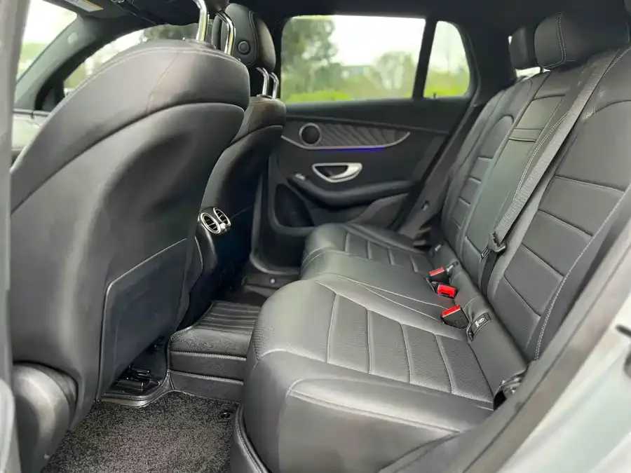Mercedes Benz EQC