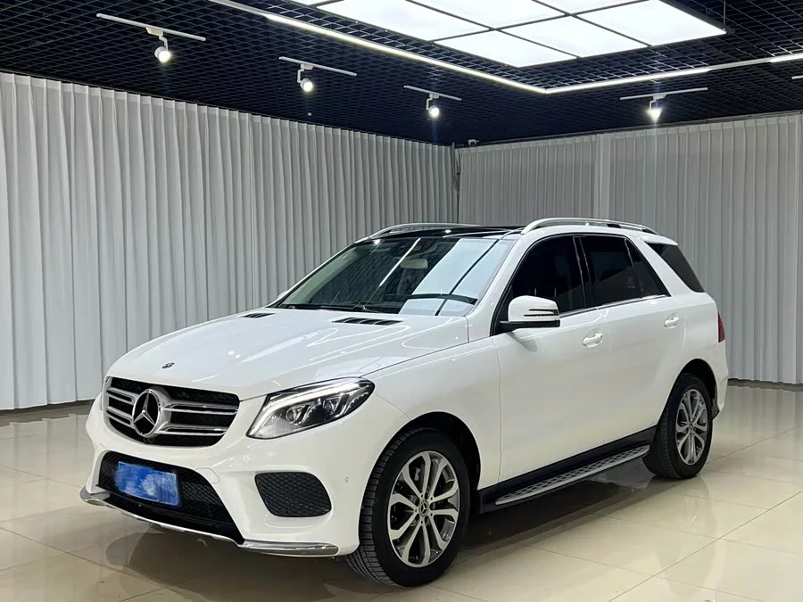 Mercedes Benz GLE (Imported)