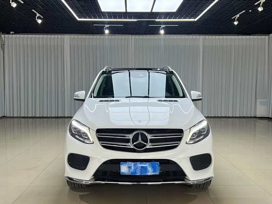Mercedes Benz GLE (Imported)