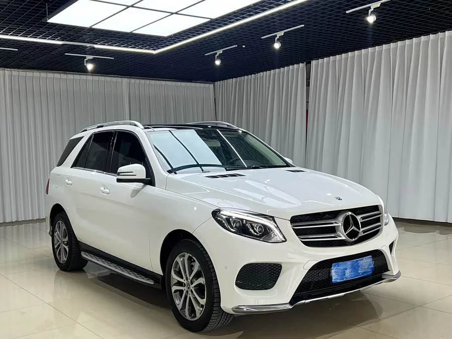 Mercedes Benz GLE (Imported)