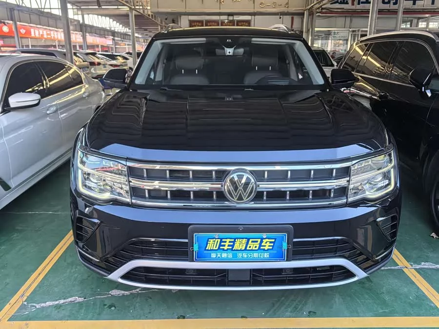 Volkswagen Teramont