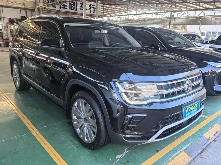 Volkswagen Teramont
