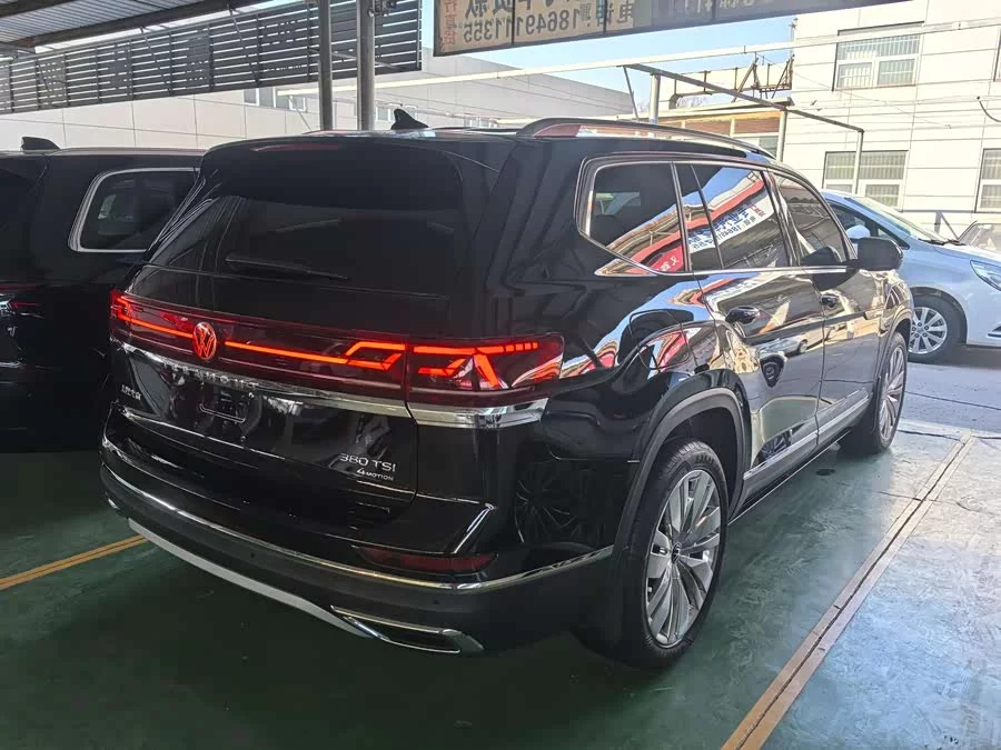 Volkswagen Teramont