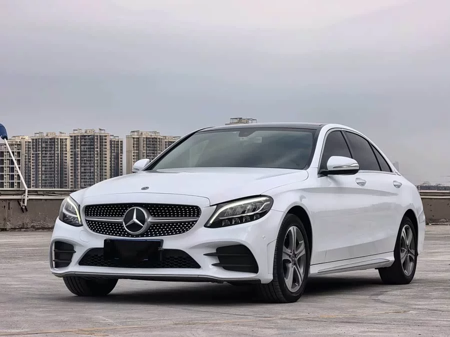 Mercedes Benz Class C