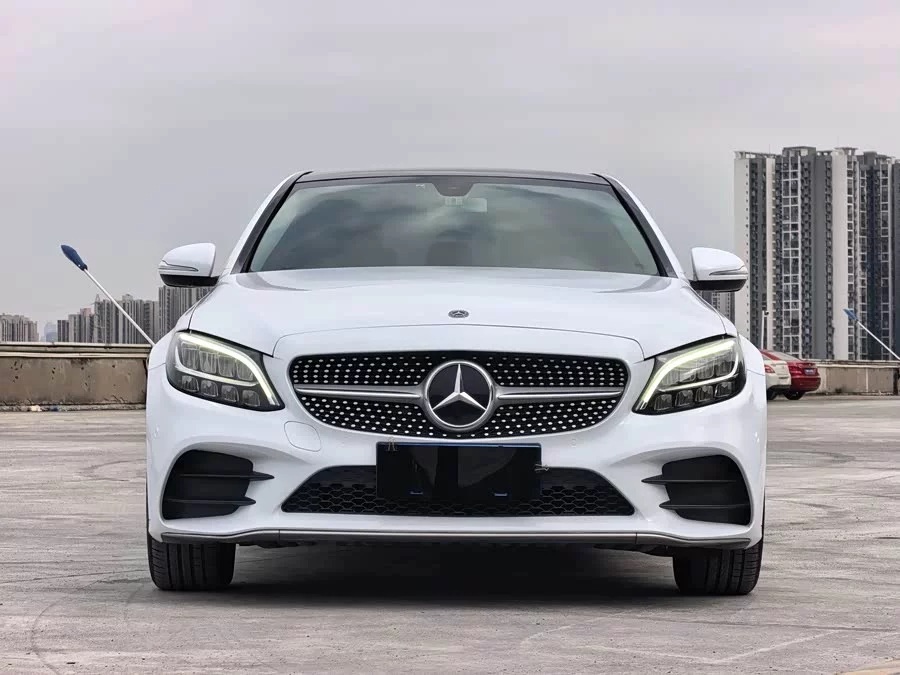 Mercedes Benz Class C