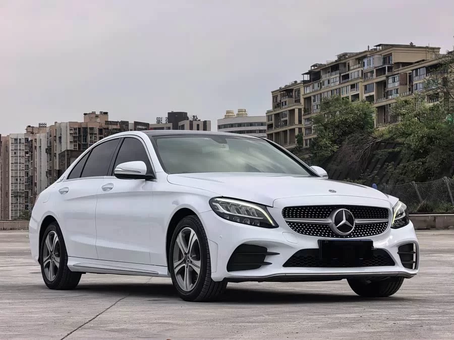 Mercedes Benz Class C