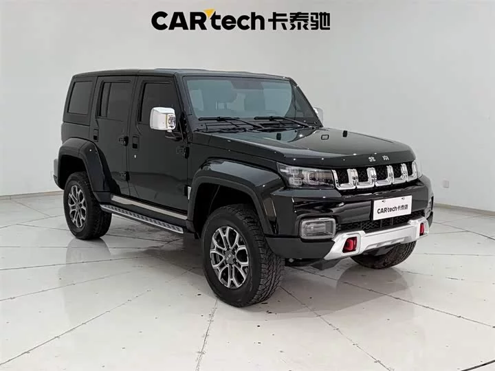BAIC BJ40
