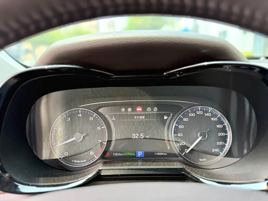GAC Trumpchi GS8
