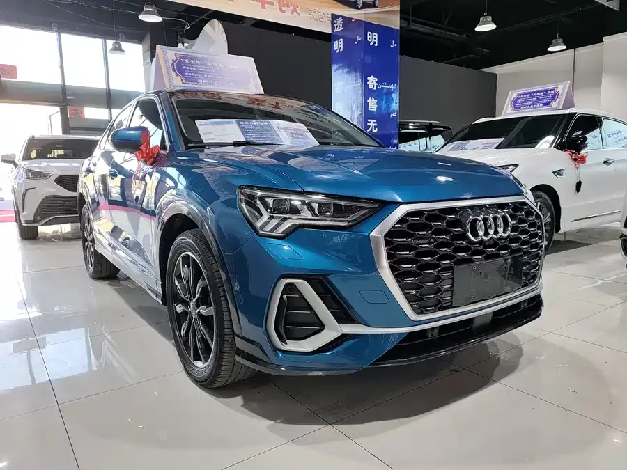 Audi Q3 Sportback
