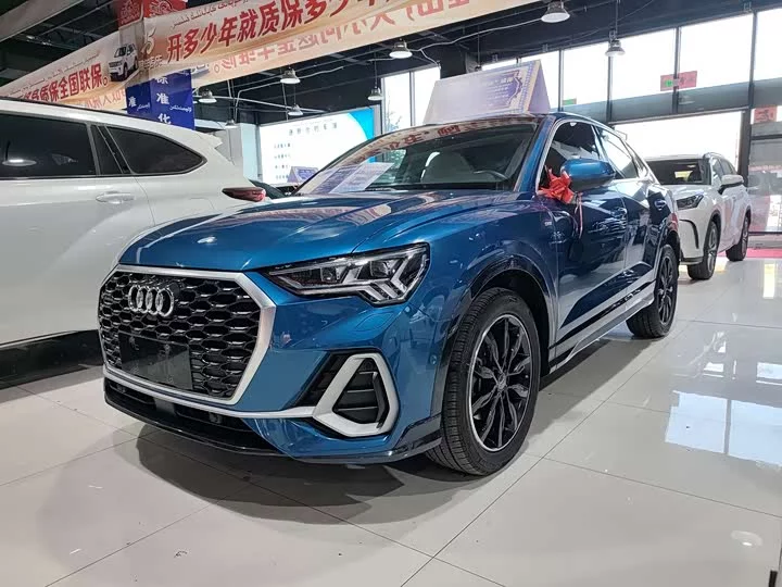 Audi Q3 Sportback