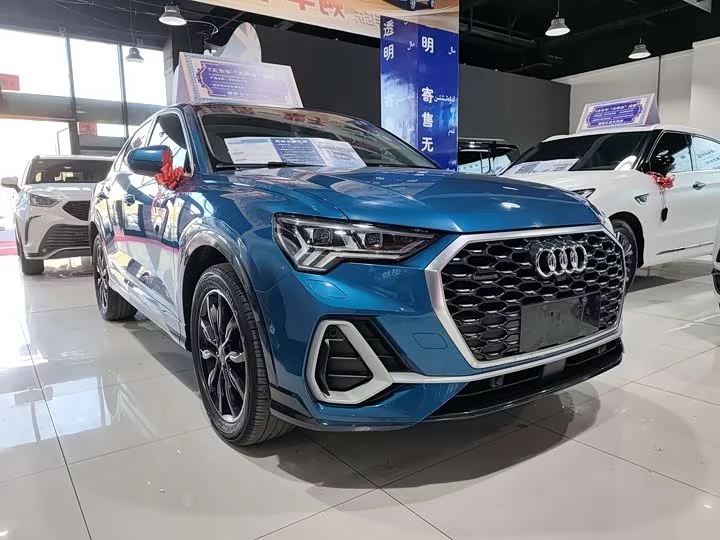 Audi Q3 Sportback
