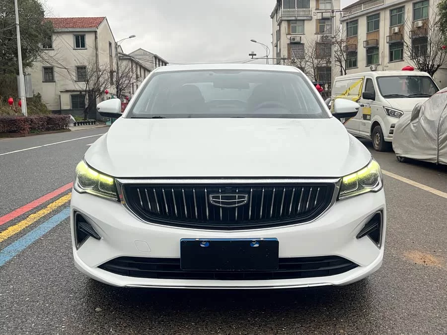 Geely Emgrand