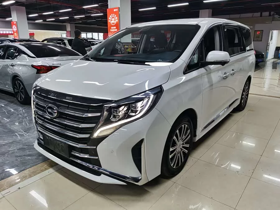 GAC Trumpchi M8