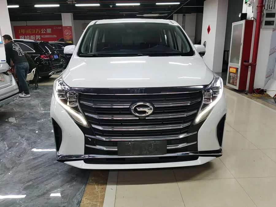 GAC Trumpchi M8