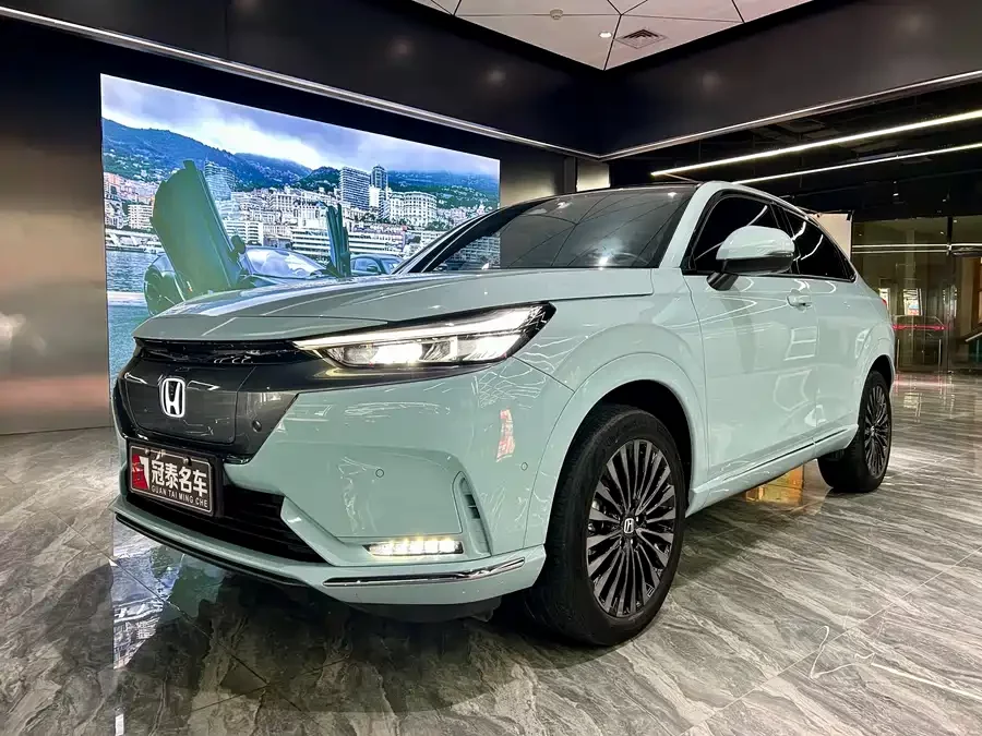 Honda e:NP1 Extreme 1