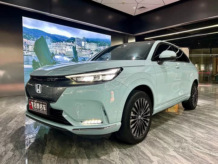 Honda e:NP1 Ji Pai 1