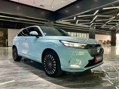 Honda e:NP1 Ji Pai 1