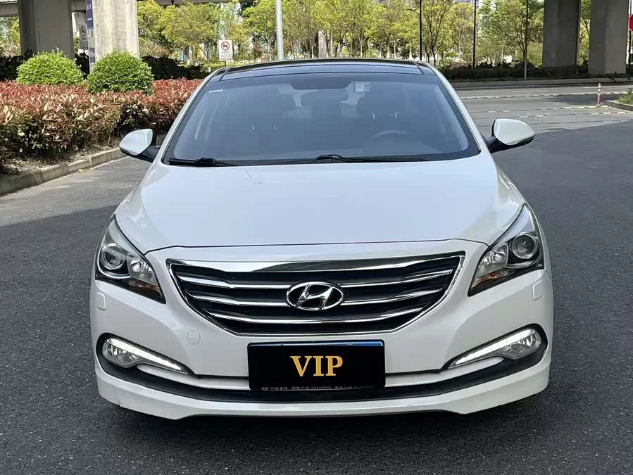 Hyundai Mistra