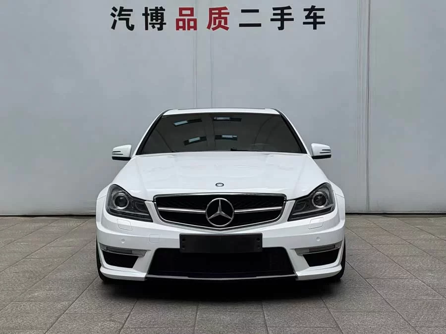Mercedes Benz C-Class AMG