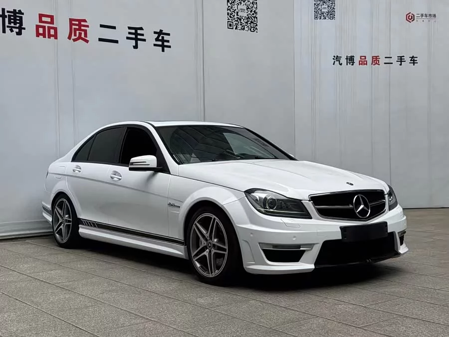 Mercedes Benz C-Class AMG