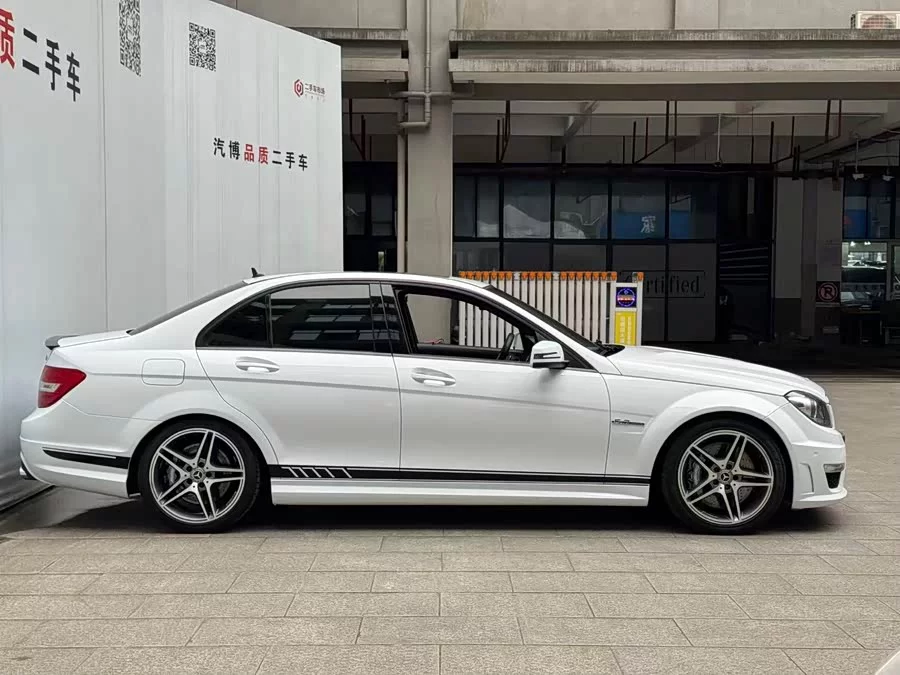 Mercedes Benz C-Class AMG