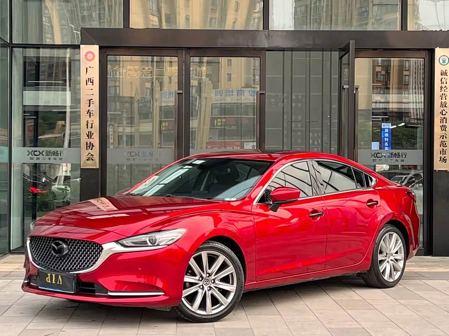 Mazda Atenza