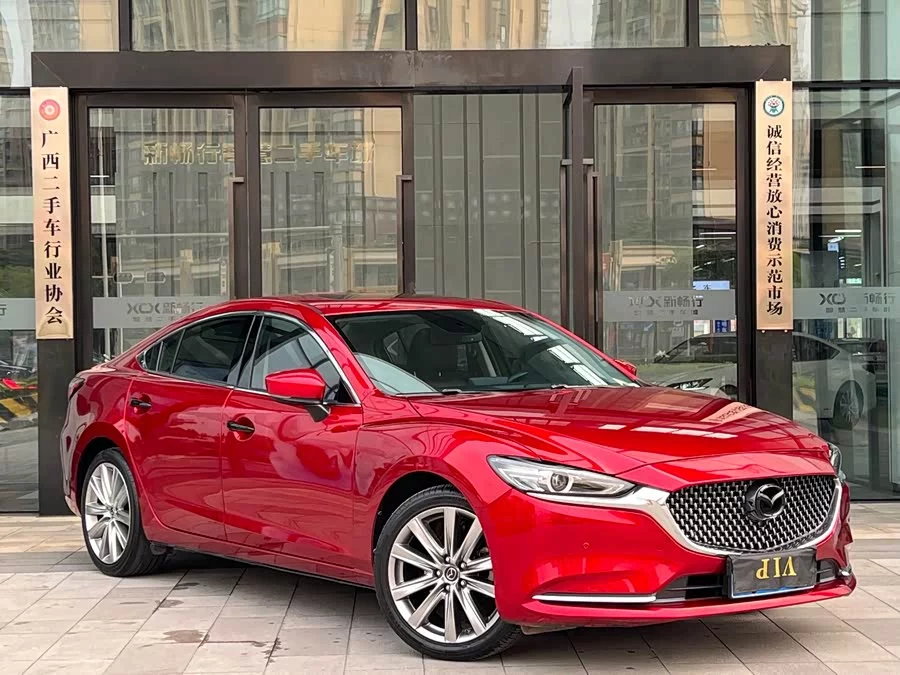 Mazda Atenza