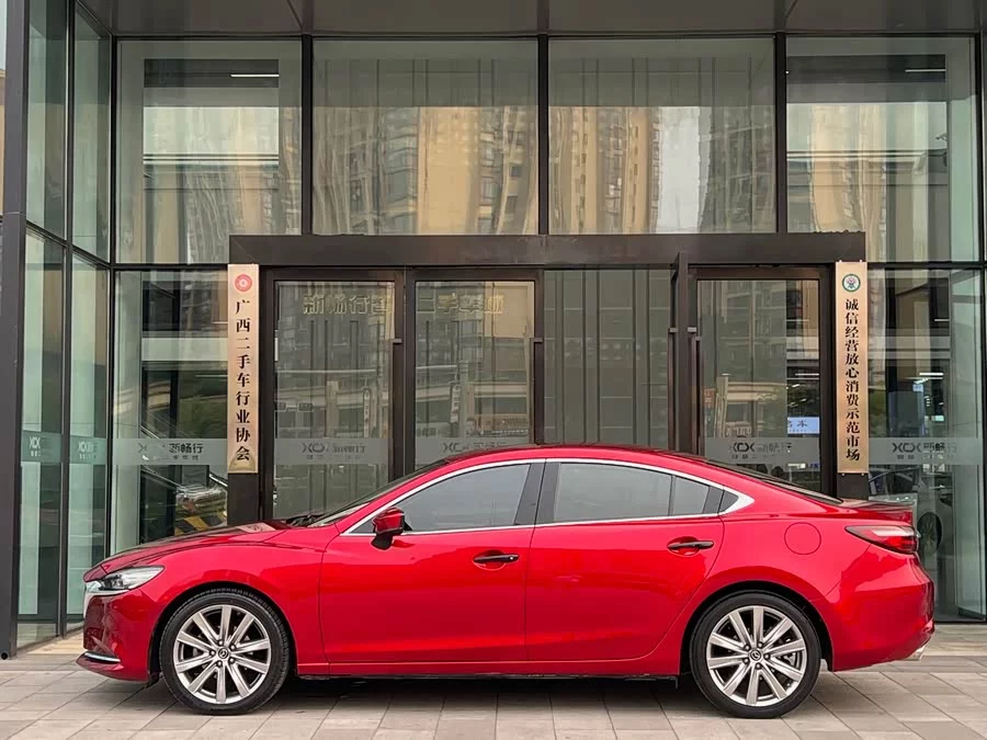 Mazda Atenza