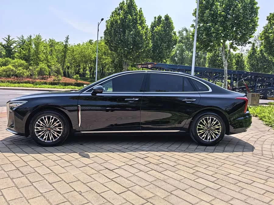 Hongqi H5