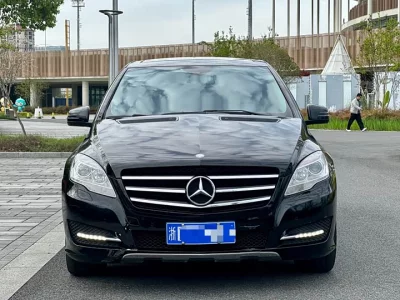 Mercedes-Benz R-rated