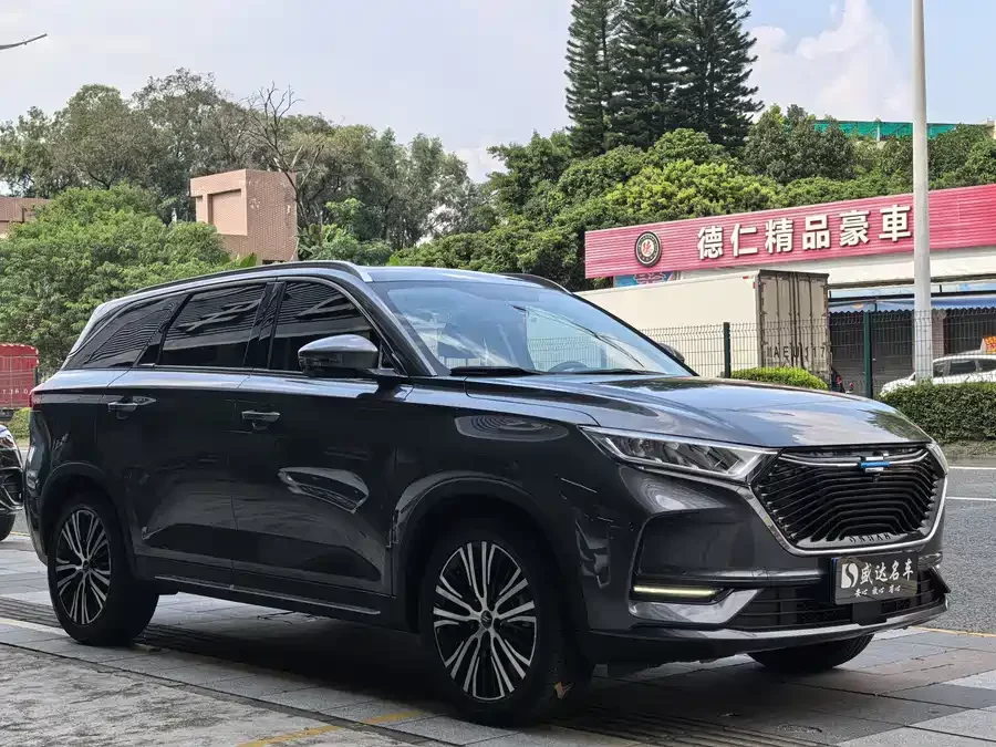 Oshan X7
