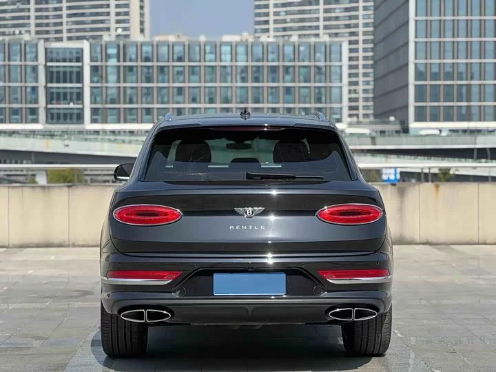 Bentley Bentayga