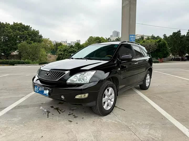 Lexus RX Classic