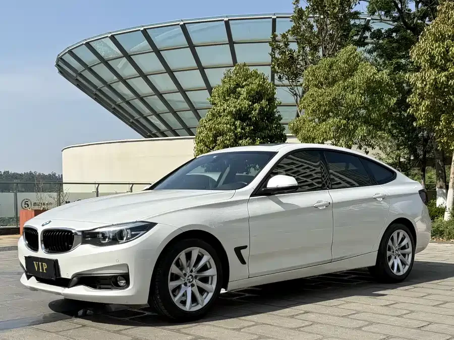 BMW 3 Series GT