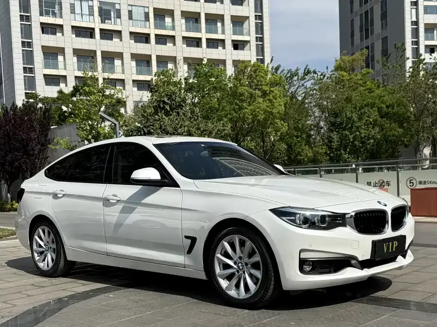 BMW 3 Series GT