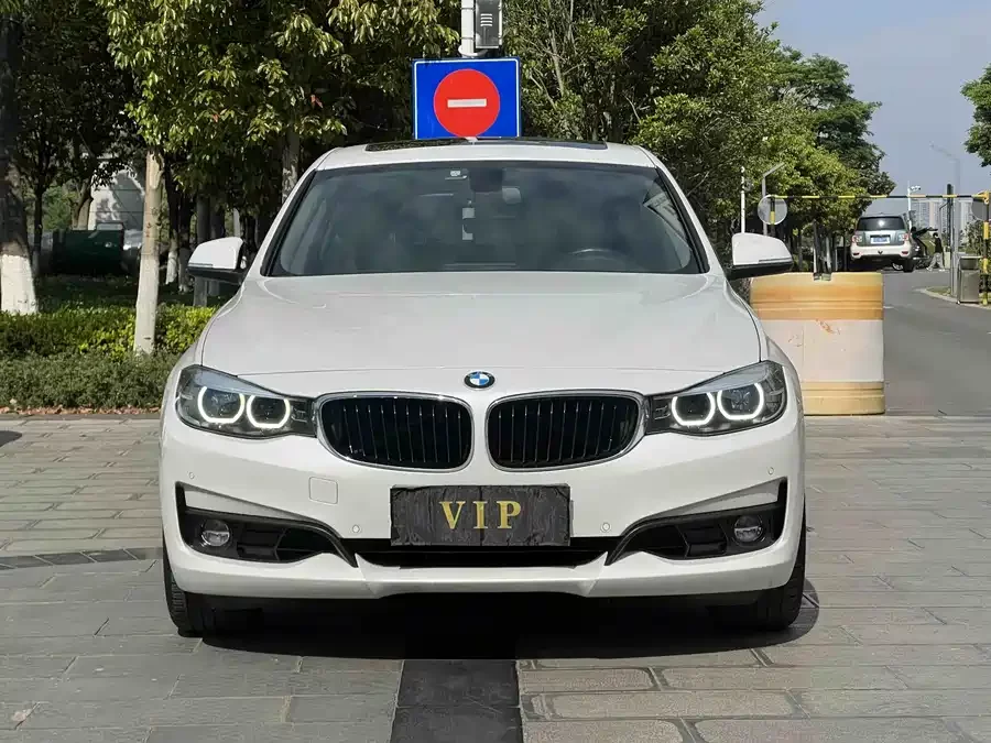 BMW 3 Series GT