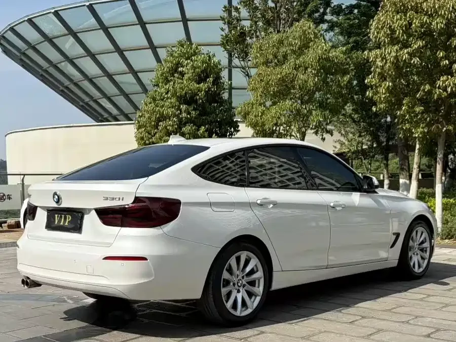 BMW 3 Series GT
