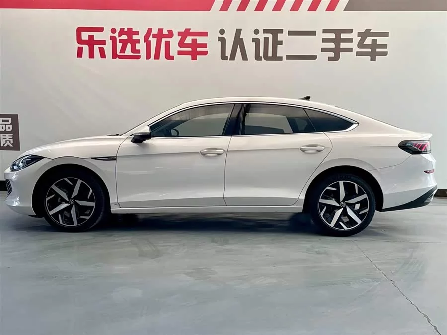 Volkswagen Lingdu