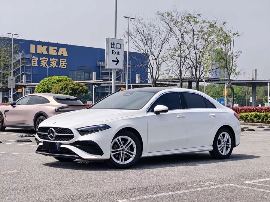 Mercedes Benz Class A