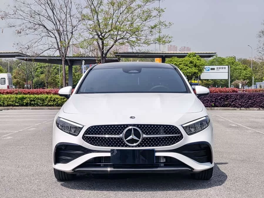 Mercedes Benz Class A