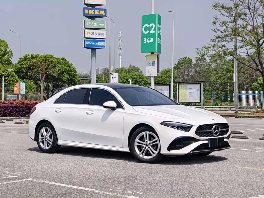 Mercedes Benz Class A