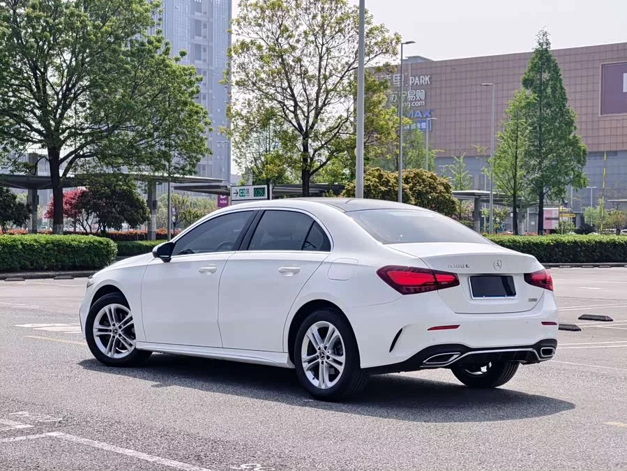 Mercedes Benz Class A