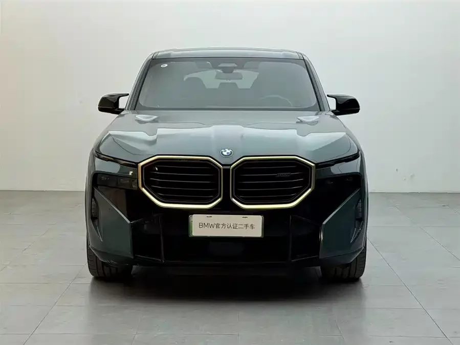 BMW XM