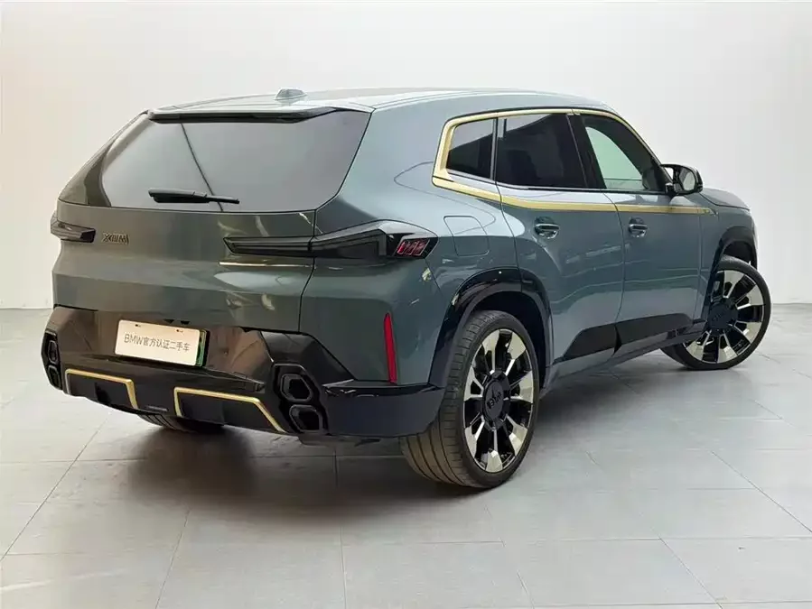BMW XM