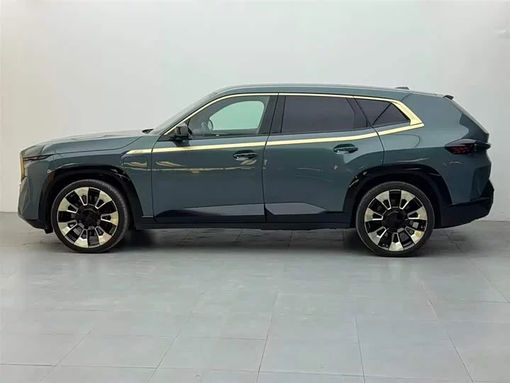 BMW XM