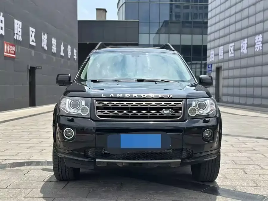 Land Rover Freelander 2