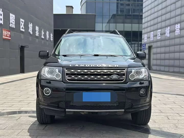 Land Rover Freelander 2