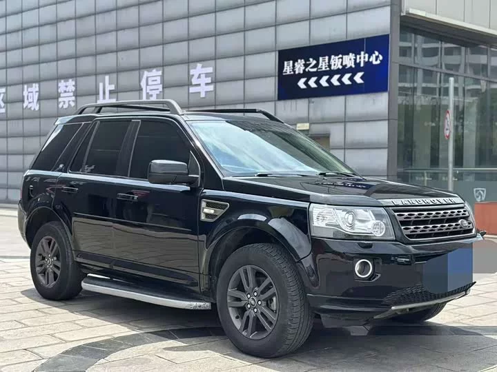 Land Rover Freelander 2
