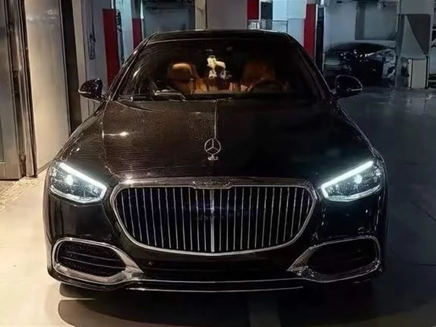 Mercedes Benz Maybach S-Class